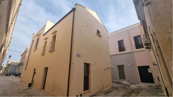 casa indipendente in vendita a Nardò