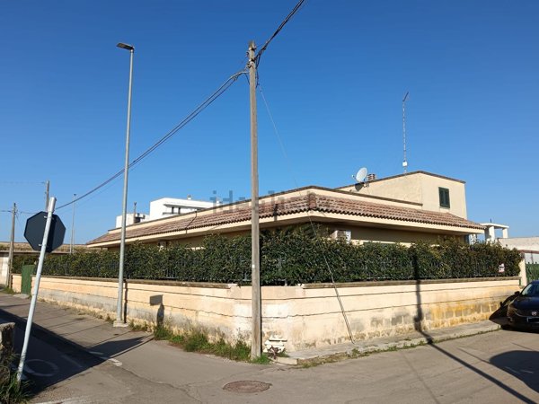 casa indipendente in vendita a Nardò