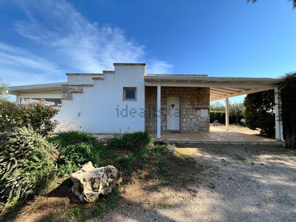 casa indipendente in vendita a Nardò