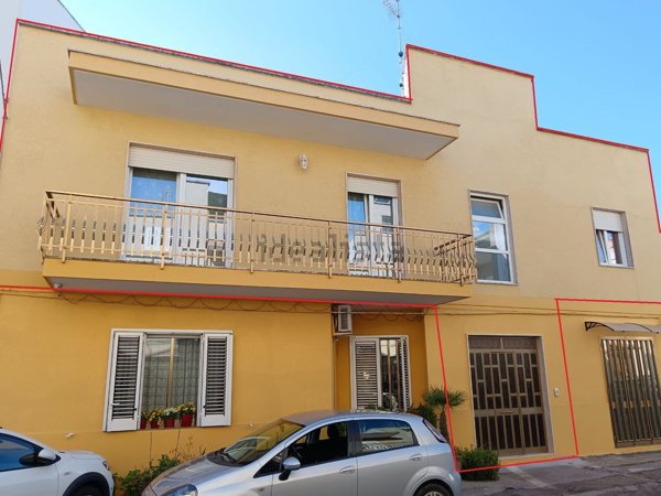 casa indipendente in vendita a Nardò