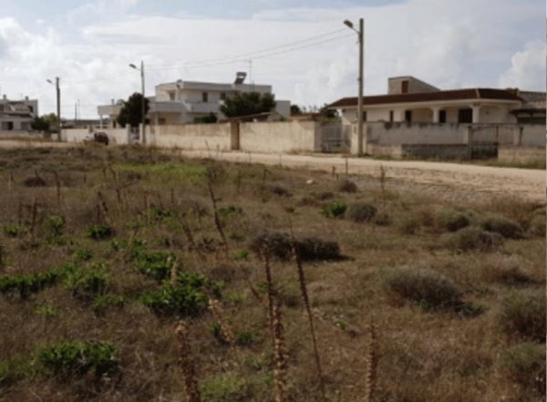 terreno edificabile in vendita a Nardò