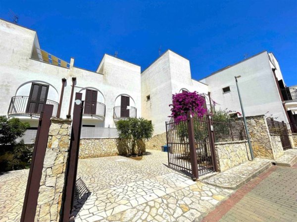 appartamento in vendita a Nardò in zona Santa Maria al Bagno