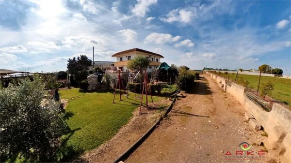 casa indipendente in vendita a Nardò