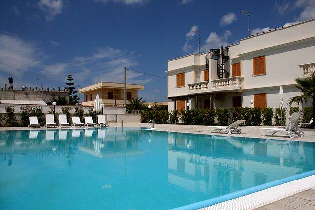appartamento in vendita a Nardò in zona Santa Maria al Bagno