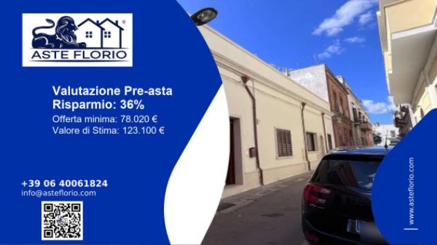 appartamento in vendita a Nardò