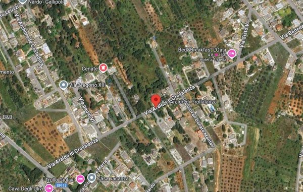 appartamento in vendita a Nardò