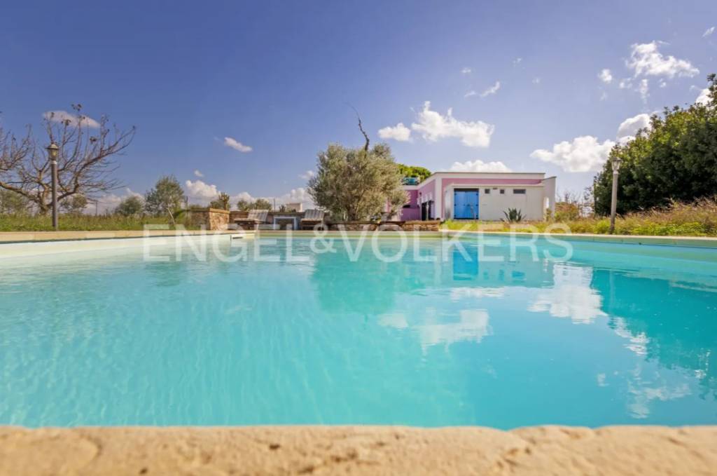casa indipendente in vendita a Nardò