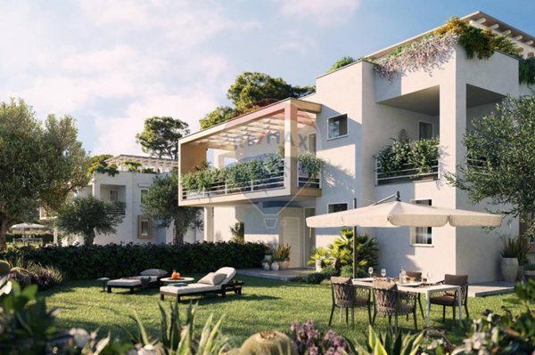 appartamento in vendita a Nardò in zona Santa Maria al Bagno