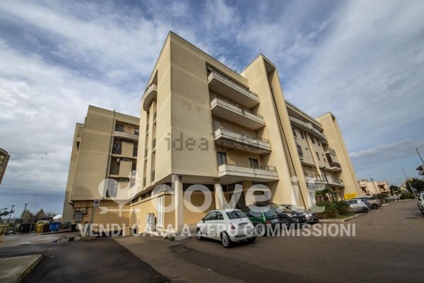 appartamento in vendita a Nardò in zona Santa Caterina