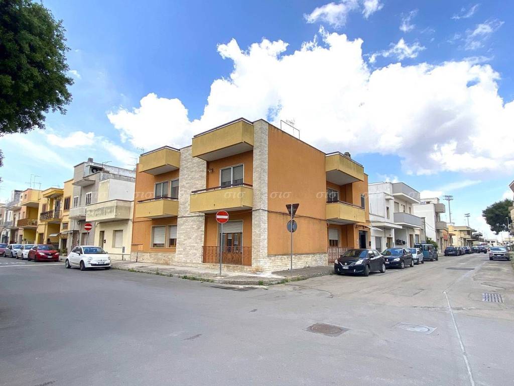 appartamento in vendita a Nardò in zona Santa Caterina