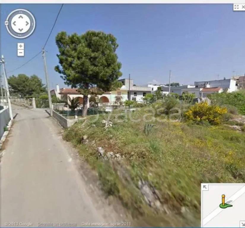 terreno agricolo in vendita a Nardò in zona Santa Maria al Bagno