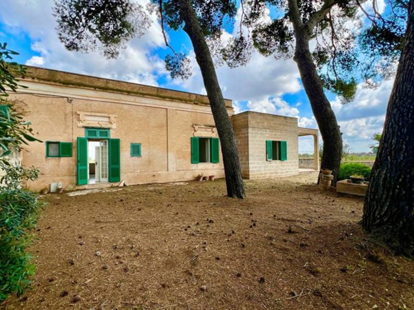 casa indipendente in vendita a Nardò