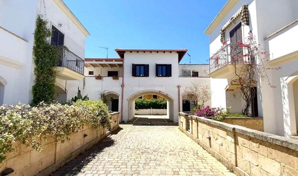 appartamento in vendita a Nardò in zona Santa Caterina