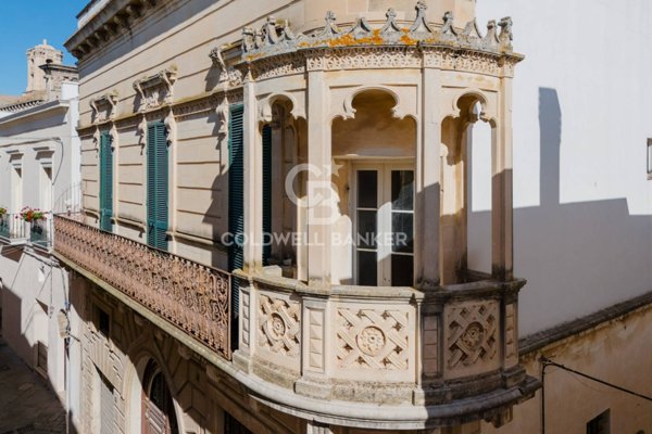 intera palazzina in vendita a Nardò