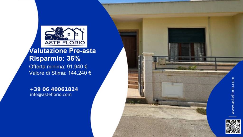 appartamento in vendita a Nardò