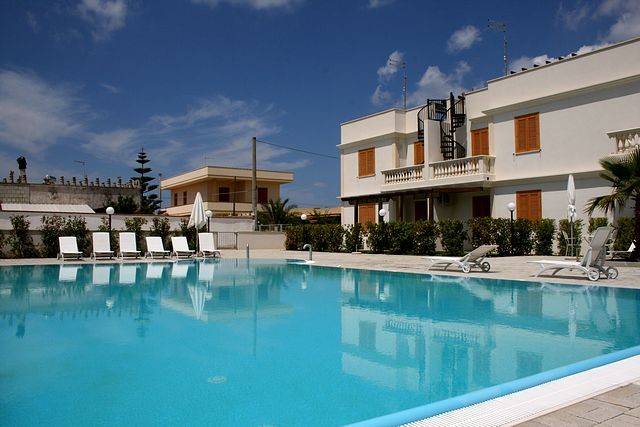 appartamento in vendita a Nardò in zona Santa Maria al Bagno