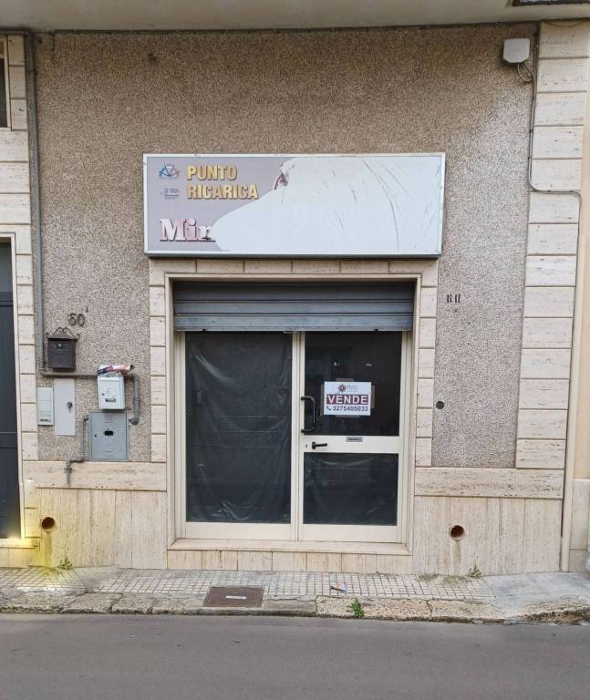 negozio in vendita a Nardò