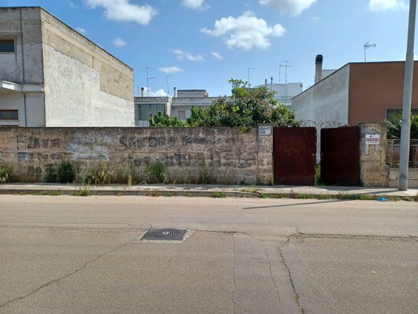 terreno edificabile in vendita a Nardò