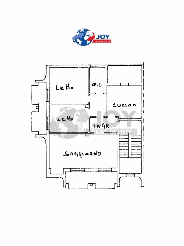 appartamento in vendita a Nardò in zona Santa Caterina