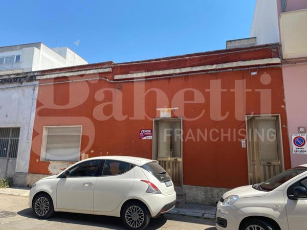 casa indipendente in vendita a Nardò