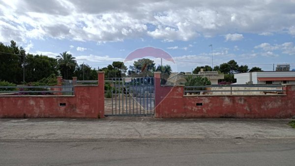 terreno agricolo in vendita a Nardò in zona Sant'Isidoro