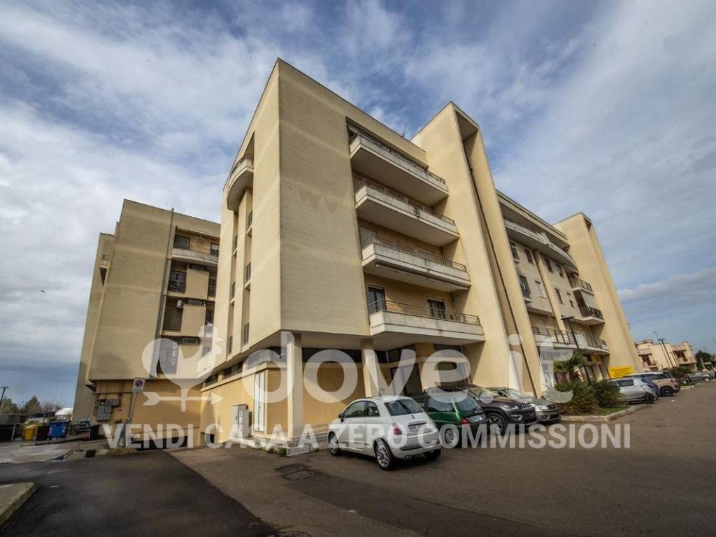 appartamento in vendita a Nardò in zona Santa Caterina