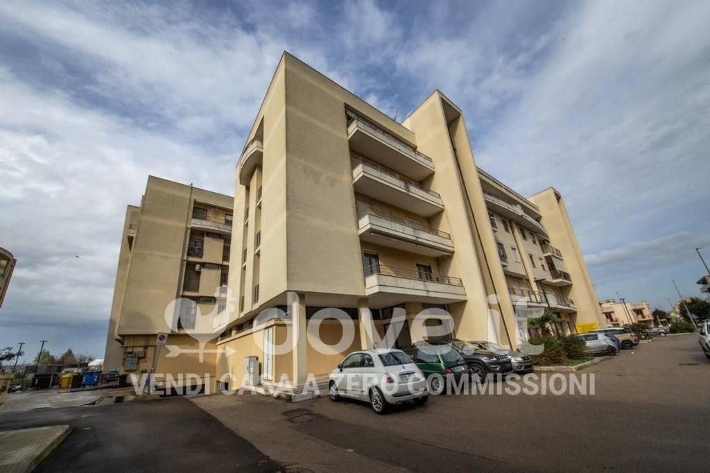 appartamento in vendita a Nardò in zona Santa Caterina