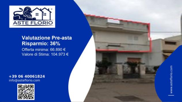 casa indipendente in vendita a Nardò