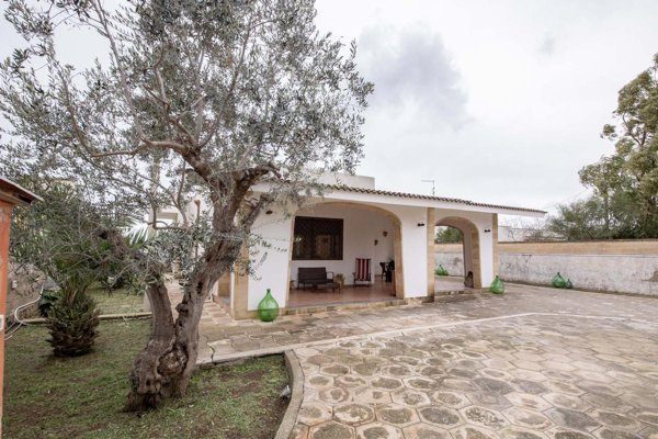 casa indipendente in vendita a Nardò in zona Sant'Isidoro