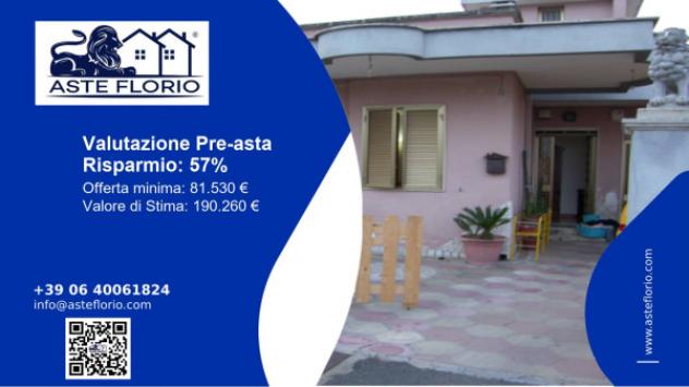 casa indipendente in vendita a Nardò