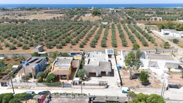 casa indipendente in vendita a Nardò