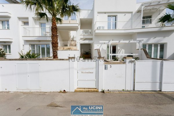 appartamento in vendita a Nardò in zona Santa Maria al Bagno