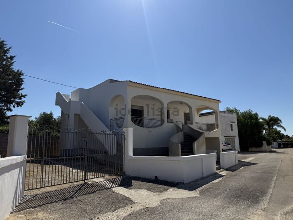 casa indipendente in vendita a Nardò in zona Santa Maria al Bagno