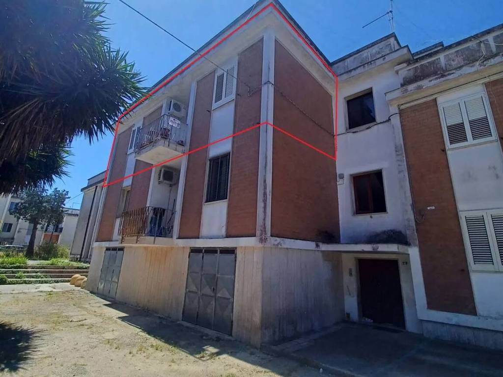 appartamento in vendita a Nardò