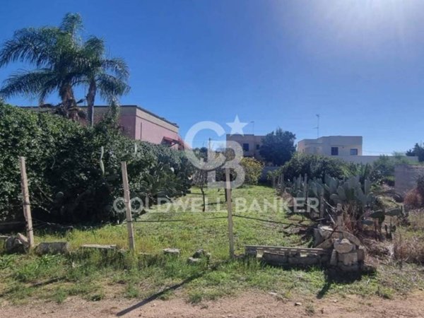 terreno agricolo in vendita a Nardò in zona Santa Maria al Bagno