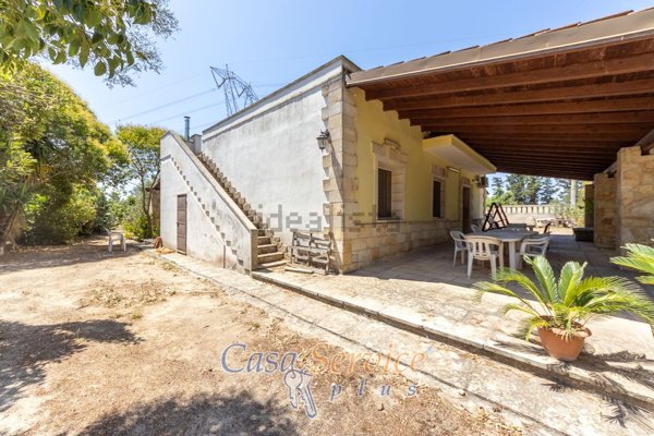 casa indipendente in vendita a Nardò
