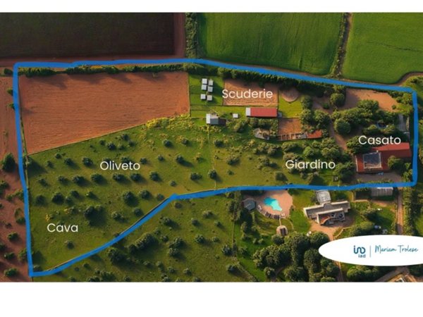 casa indipendente in vendita a Nardò in zona Sant'Isidoro