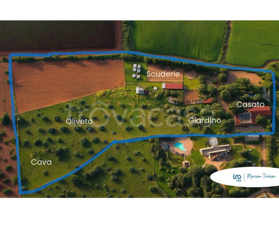 casa indipendente in vendita a Nardò in zona Sant'Isidoro