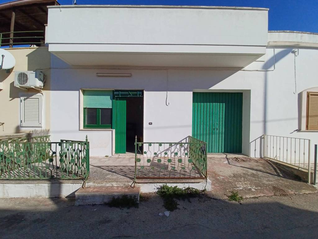 appartamento in vendita a Nardò in zona Santa Maria al Bagno