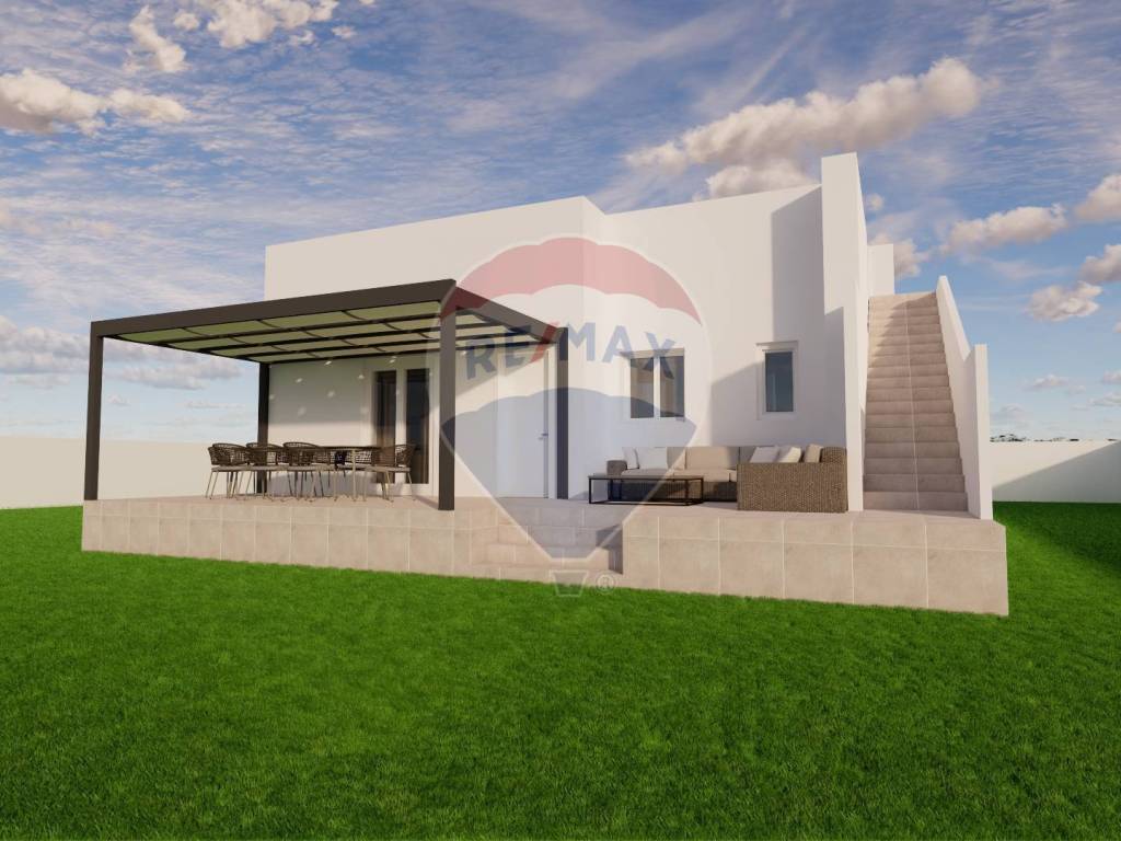 casa indipendente in vendita a Nardò