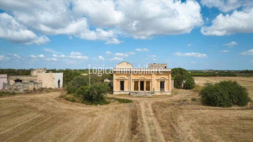 casa indipendente in vendita a Nardò