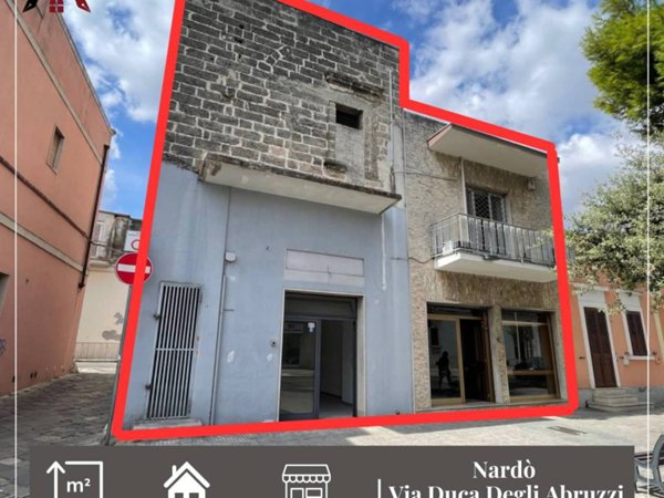 negozio in vendita a Nardò