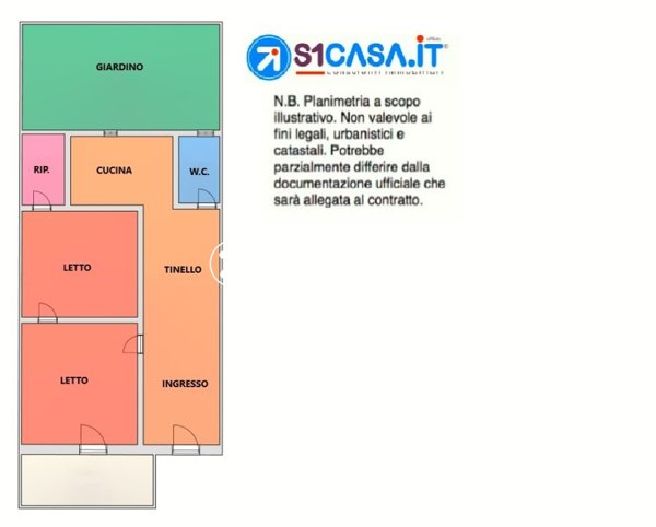 casa indipendente in vendita a Nardò in zona Santa Maria al Bagno