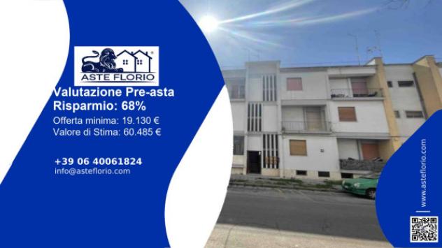 appartamento in vendita a Nardò