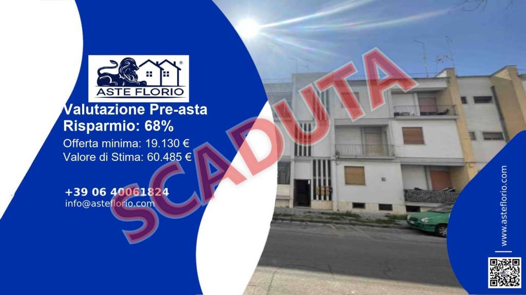 appartamento in vendita a Nardò