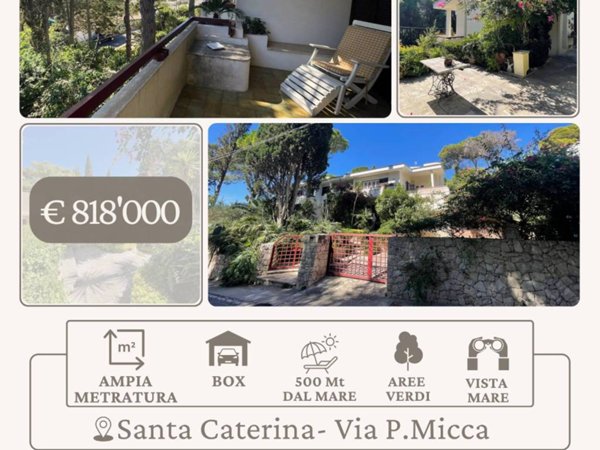 casa indipendente in vendita a Nardò in zona Santa Caterina