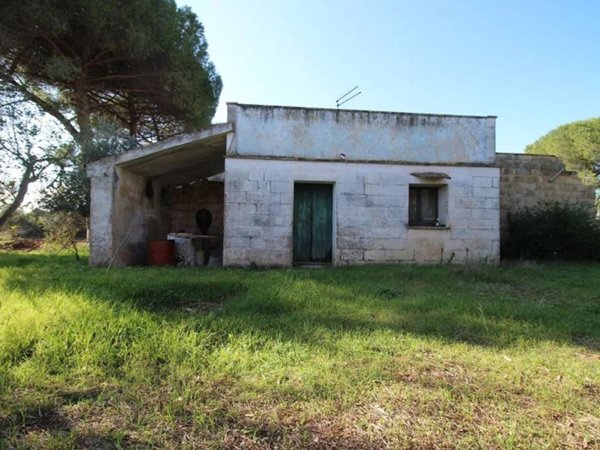 casa indipendente in vendita a Nardò