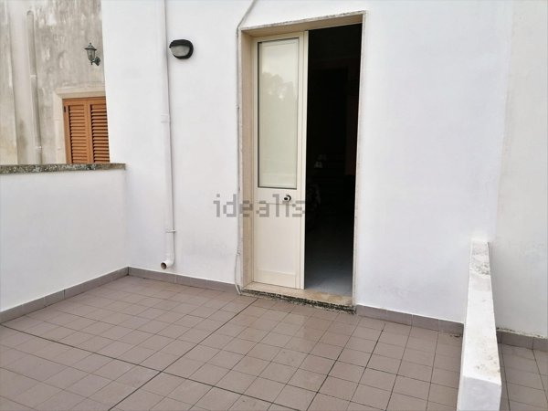 appartamento in vendita a Nardò in zona Santa Maria al Bagno