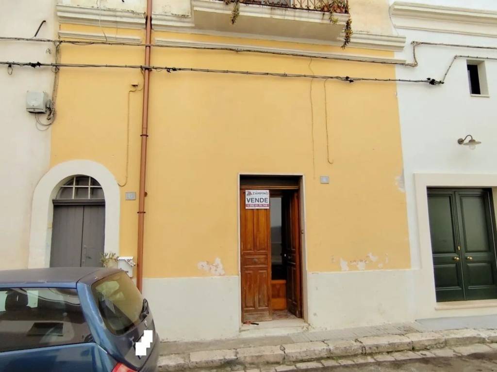 casa indipendente in vendita a Nardò