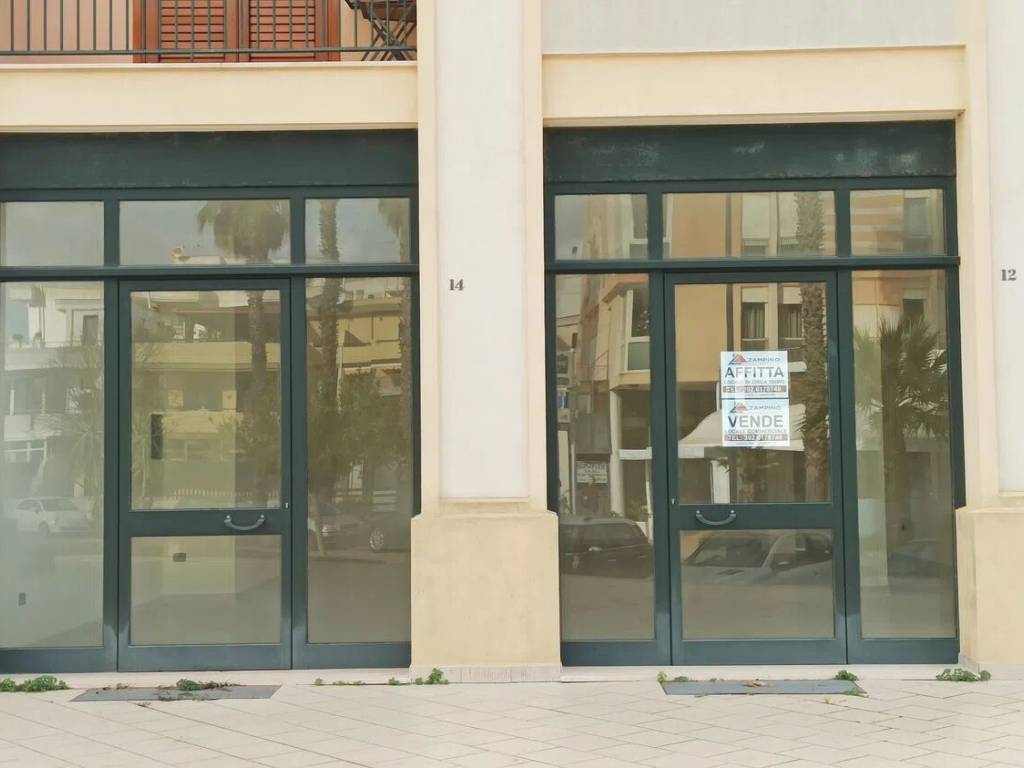 negozio in vendita a Nardò